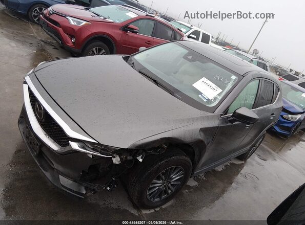 JM3KFACM9K0698274 2019 MAZDA CX-5 Серый Панорамный вид салона 360°