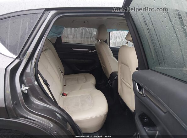 JM3KFACM9K0698274 2019 MAZDA CX-5 Серый Вид наклейки с VIN-кодом