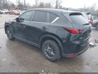 2020 Mazda Cx-5 Touring Black vin: JM3KFACMXL0781018