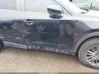 2020 Mazda Cx-5 Touring Black vin: JM3KFACMXL0781018