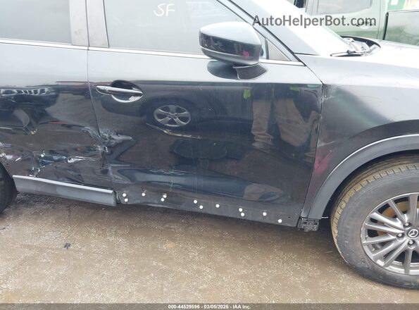 JM3KFACMXL0781018 2020 MAZDA CX-5 Black Вид спереду