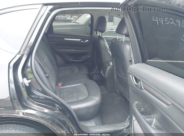 JM3KFACMXL0781018 2020 MAZDA CX-5 Black Вид наклейки з VIN-кодом
