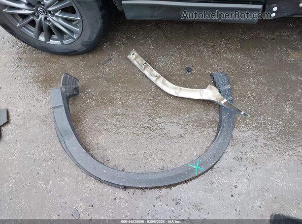 JM3KFACMXL0781018 2020 MAZDA CX-5 Black Вид щитка приладів