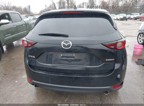 JM3KFACMXL0781018 2020 MAZDA CX-5 Black 
