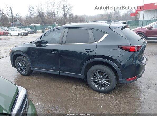 JM3KFACMXL0781018 2020 MAZDA CX-5 Black 