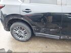 2020 Mazda Cx-5 Touring Black vin: JM3KFACMXL0781018