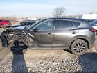 2017 Mazda Cx-5 Grand Touring Серый vin: JM3KFADL5H0188602