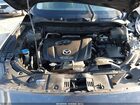 2017 Mazda Cx-5 Grand Touring Серый vin: JM3KFADL5H0188602