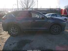 2017 Mazda Cx-5 Grand Touring Серый vin: JM3KFADL5H0188602