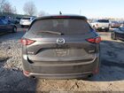 2017 Mazda Cx-5 Grand Touring Серый vin: JM3KFADL5H0188602