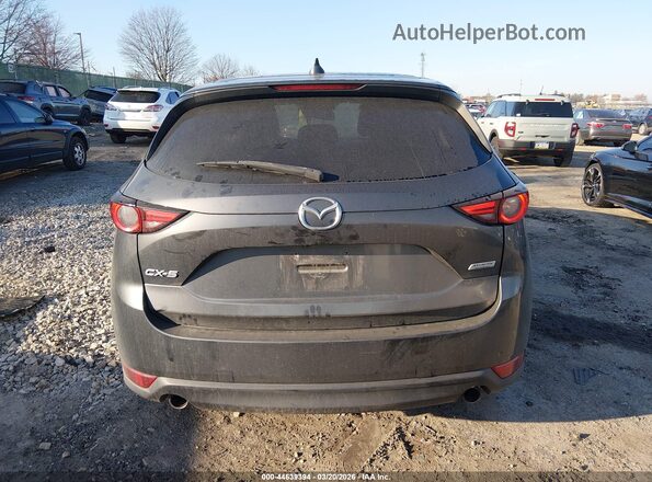 JM3KFADL5H0188602 2017 MAZDA CX-5 Серый 