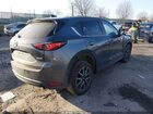 2017 Mazda Cx-5 Grand Touring Серый vin: JM3KFADL5H0188602