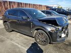 2017 Mazda Cx-5 Grand Touring Серый vin: JM3KFADL9H0135241