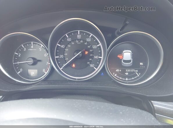 JM3KFADM7J0304073 2018 MAZDA CX-5 Light Blue Вид задніх сидінь