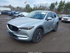 2018 Mazda Cx-5 Grand Touring Light Blue vin: JM3KFADM7J0304073