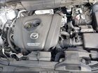 2018 Mazda Cx-5 Grand Touring Light Blue vin: JM3KFADM7J0304073