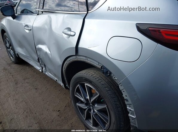 JM3KFADM7J0304073 2018 MAZDA CX-5 Light Blue 