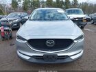 2018 Mazda Cx-5 Grand Touring Light Blue vin: JM3KFADM7J0304073