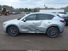 2018 Mazda Cx-5 Grand Touring Light Blue vin: JM3KFADM7J0304073