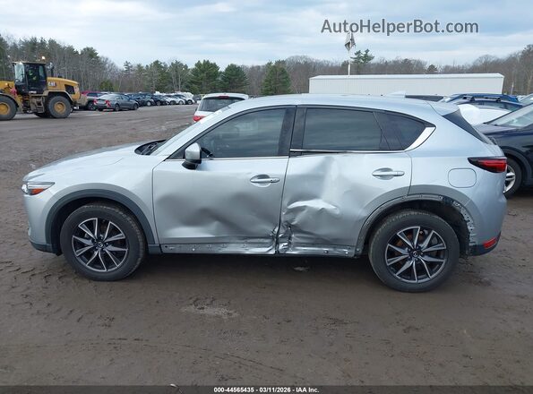 JM3KFADM7J0304073 2018 MAZDA CX-5 Light Blue Панорамний вид салону 360°