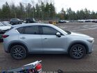 2018 Mazda Cx-5 Grand Touring Light Blue vin: JM3KFADM7J0304073