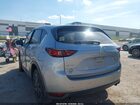 2018 Mazda Cx-5 Grand Touring Серебряный vin: JM3KFADM7J0330768