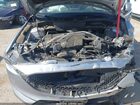 2018 Mazda Cx-5 Grand Touring Серебряный vin: JM3KFADM7J0330768