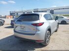 2018 Mazda Cx-5 Grand Touring Серебряный vin: JM3KFADM7J0330768