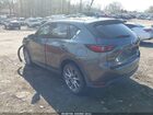 2019 Mazda Cx-5 Grand Touring Серый vin: JM3KFADM7K1600304