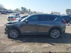 2019 Mazda Cx-5 Grand Touring Серый vin: JM3KFADM7K1600304