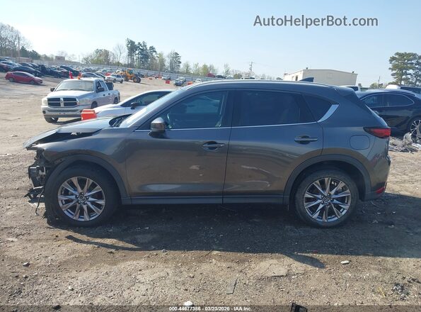JM3KFADM7K1600304 2019 MAZDA CX-5 Серый 