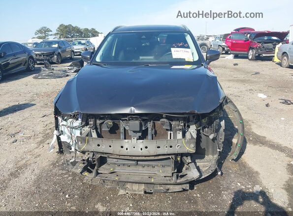 JM3KFADM7K1600304 2019 MAZDA CX-5 Серый Вид задней части салона