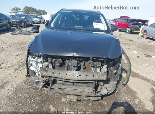 JM3KFADM7K1600304 2019 MAZDA CX-5 Серый Вид спереди