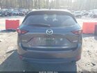 2019 Mazda Cx-5 Grand Touring Серый vin: JM3KFADM7K1600304