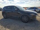 2018 Mazda Cx-5 Grand Touring Black vin: JM3KFADM9J0315432