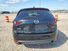 2018 Mazda Cx-5 Grand Touring Black vin: JM3KFADM9J0315432