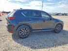 2018 Mazda Cx-5 Grand Touring Black vin: JM3KFADM9J0315432
