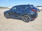 2018 Mazda Cx-5 Grand Touring Black vin: JM3KFADM9J0315432