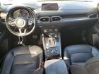 2018 Mazda Cx-5 Grand Touring Black vin: JM3KFADM9J0315432