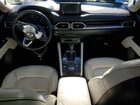2020 Mazda Cx-5 Grand Touring Reserve Blue vin: JM3KFBAY2L0739650