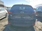 2020 Mazda Cx-5 Grand Touring Reserve Blue vin: JM3KFBAY2L0739650
