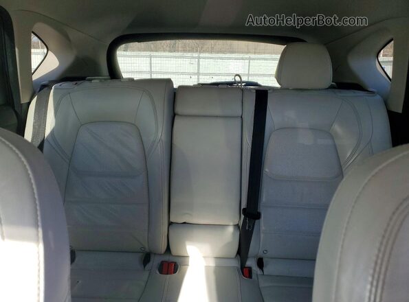JM3KFBAY2L0739650 2020 MAZDA CX-5 Blue Вид задніх сидінь