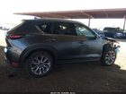 2021 Mazda Cx-5 Grand Touring Reserve Gray vin: JM3KFBAY2M0424588
