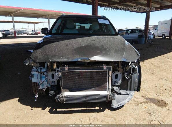 JM3KFBAY2M0424588 2021 MAZDA CX-5 Gray Widok wnętrza z tyłu