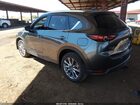 2021 Mazda Cx-5 Grand Touring Reserve Gray vin: JM3KFBAY2M0424588