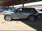 2021 Mazda Cx-5 Grand Touring Reserve Gray vin: JM3KFBAY2M0424588