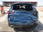 2022 Mazda Cx-5 2.5 Turbo Blue vin: JM3KFBAY3N0620170