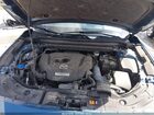 2022 Mazda Cx-5 2.5 Turbo Blue vin: JM3KFBAY3N0620170