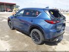 2022 Mazda Cx-5 2.5 Turbo Blue vin: JM3KFBAY3N0620170