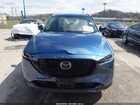 2022 Mazda Cx-5 2.5 Turbo Blue vin: JM3KFBAY3N0620170